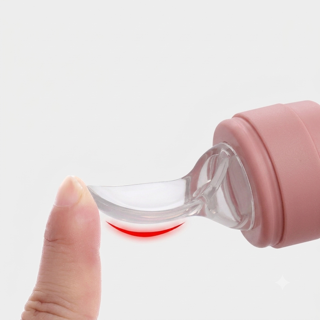 Swity™ Biberon cuillère